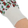 Lakeland Active Ellonby Cotton Gardening Drill Gloves - English Rose