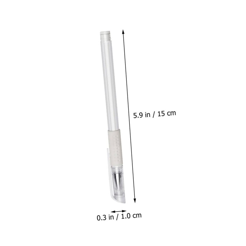 MERRYHAPY Microblading Eyebrow Marking Pen 3pcs Waterproof Skin Mapping Tool