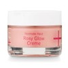 i+m® Organic Natural Cosmetics Face Cream, Glow Booster Rose Cream,