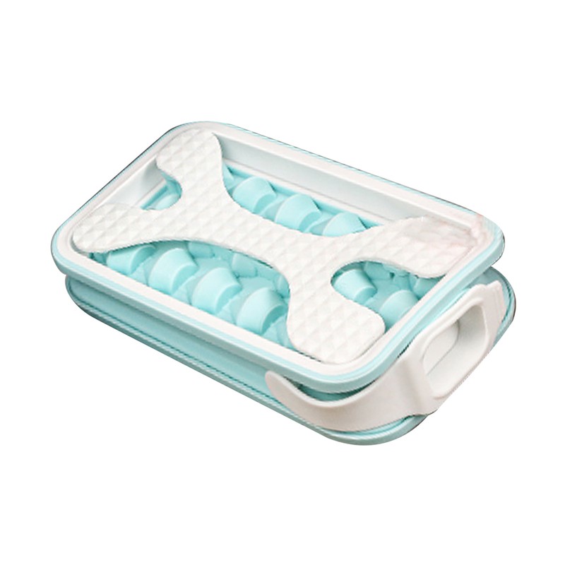 Ice Block Mold Maker Homemade Ice Cube Tray Portable Food