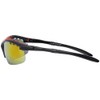 BEZLIT Women's Men's Sports Sun Glasses Biker Aviator Mirrored 30545,