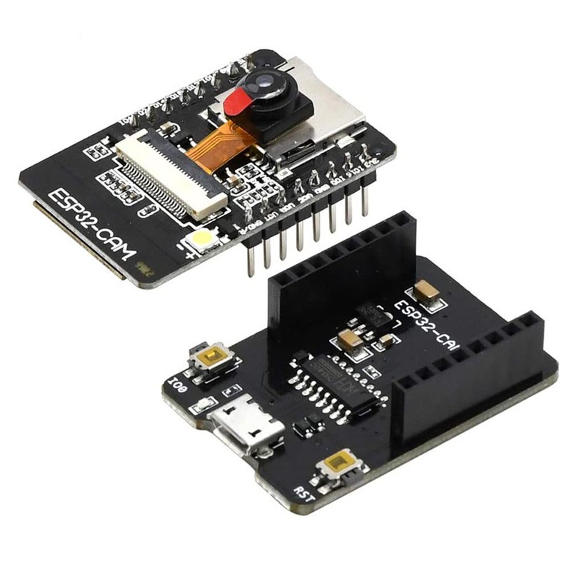 4pcs ESP32 CAM 2640 Camera Module WiFi/Bluetooth Development Board USB