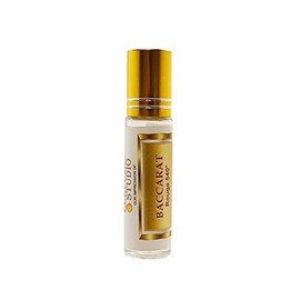 Perfume Studio Fragrance Roll on Oil Compatible to Baccarat_R540 Perfume - 100% Pure Premium Quality Parfum Oil (10 mL.)