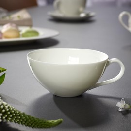 Villeroy & Boch 10-4545-1270 Anmut Teetasse, Porzellan