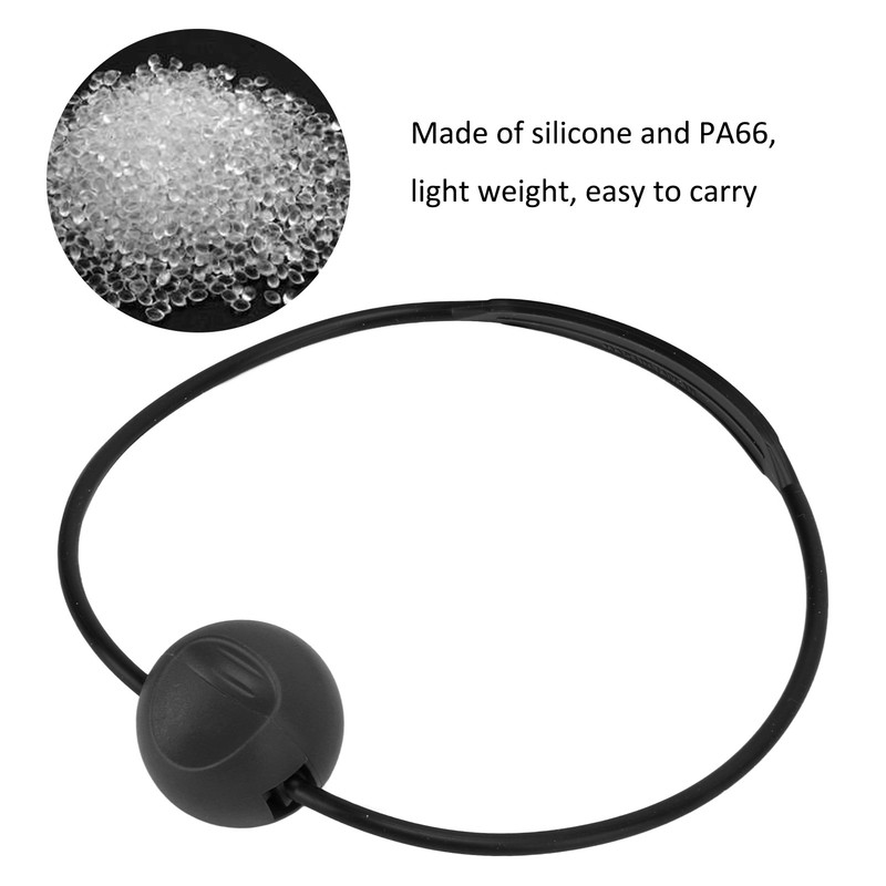 Diving Scuba Tank Cylinder Banger Knocker Ball Underwater Signal Device