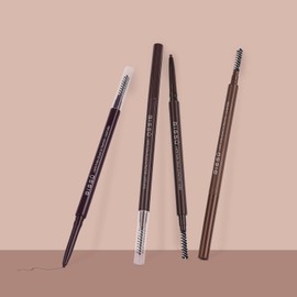 Bissú Cosméticos, Lápiz para Cejas Ultra Fino 04 Almendra