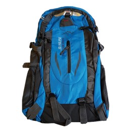 Provance 45L Lightweight Travel Backpack Hiking Backpack Multifunctional Daypack Foldable Camping Trekking Backpacks Ultra Lightweight Outdoor Sports Backpack Bag, blue