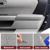 KBH Rear Door Panel Armrest Cover Upholstery for Honda Pilot
