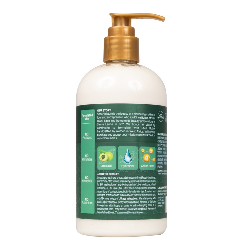Shea Moisture Bond Repair Conditioner 384ml