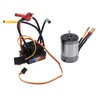 Brushless Motor 3500KV Waterproof Fast Heat Dissipation Overheating Protection RC