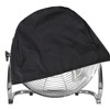 Industrial Fan Cover UV Protection Waterproof Dustproof Foldable Electric Fan