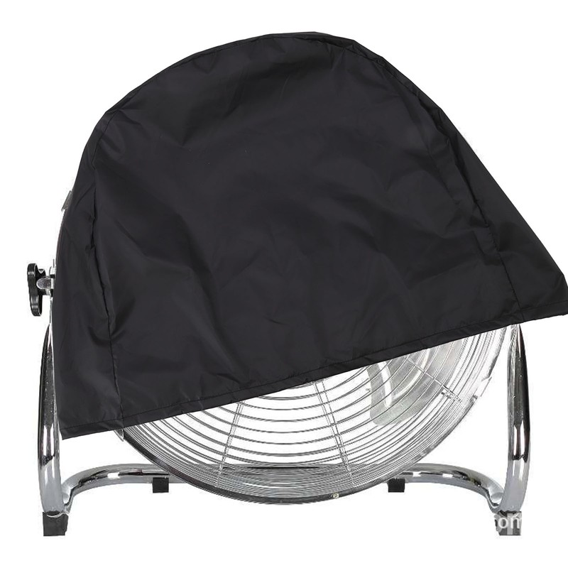 Industrial Fan Cover UV Protection Waterproof Dustproof Foldable Electric Fan