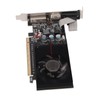 Jectse GT610 2GB 64bit DDR3 Gaming Graphics Card 2560X1600 Resolution