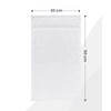 Utopia Towels - Pack of 10 Guest Towels 30 x