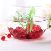DomeStar 1LB Glass Marbles Bulk, Marbles for Vases 0.63 Inch