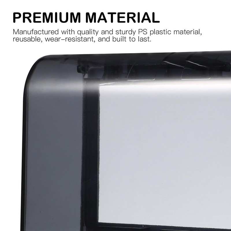 Cabilock Outlet Cover Outdoor Plug Box Guard Case Protector Double-Position