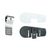FODSPORTS Motorcycle Bluetooth Intercom Clips kit for FX8 PRO
