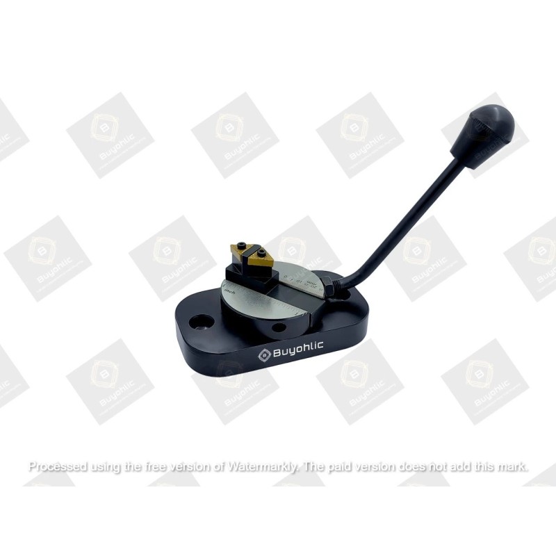 A.D International Lathe's Ball Turning Attachment with Size Scale (USA