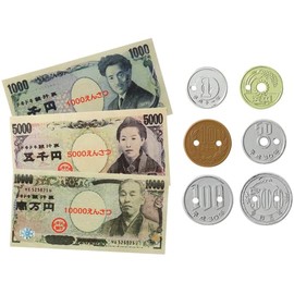 Artec 11702 Doki Doki Banknote Money Model Set