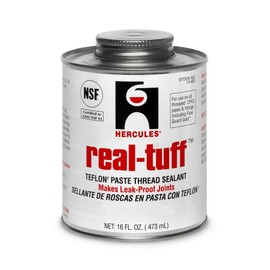 Hercules 15625 Real Tuff Thread Sealant, 1 pint