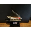Case XX Patriotic American Flag Knife Display Anvil Very Cool