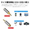 Ginhkok Stereo Mini Plug Conversion, Pack of 2, Gold Plated