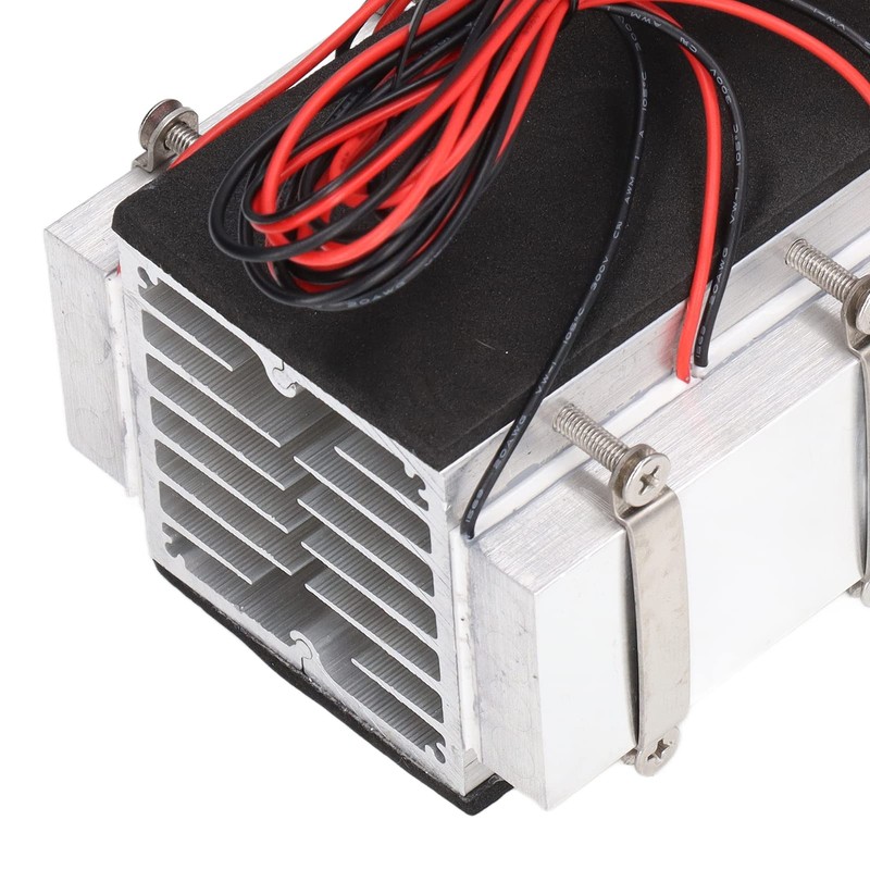 12V 36A Thermoelectric Cooling Heating Module, Peltier Heater Cooler Device