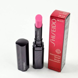Shiseido Shimmering Rouge Lipstick PK415 - Full Size 2.2 g / 0.07 Oz