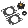 4PCS Outboard Water Pump Impeller Repair Kit 06192 ZV1 C00