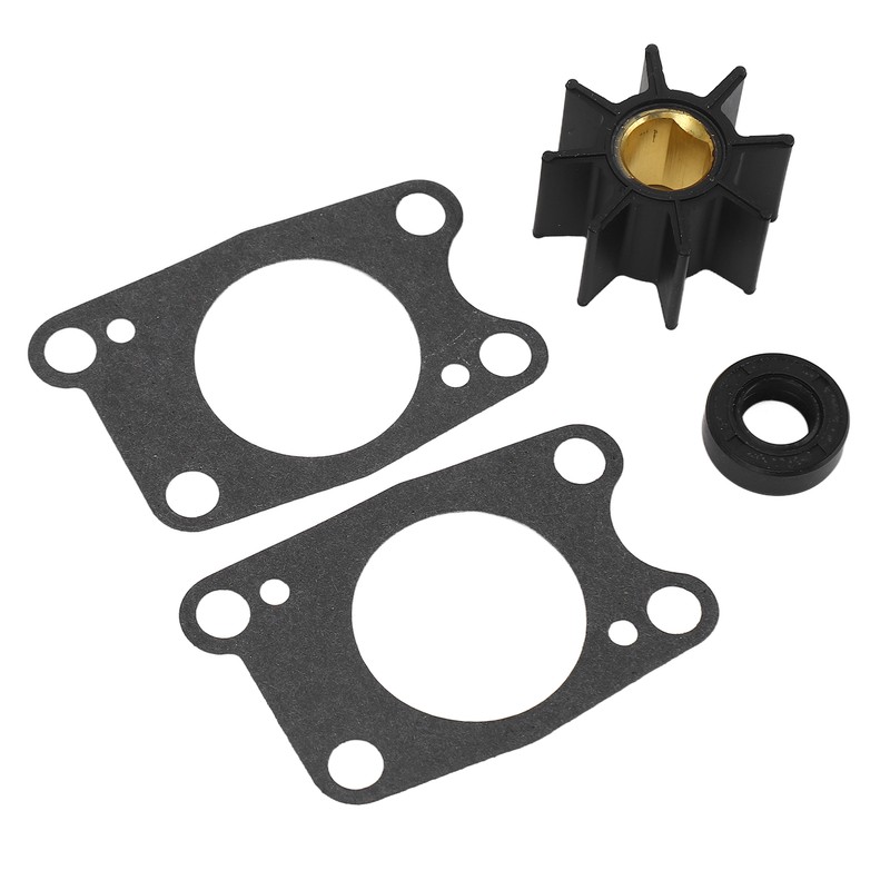 4PCS Outboard Water Pump Impeller Repair Kit 06192 ZV1 C00