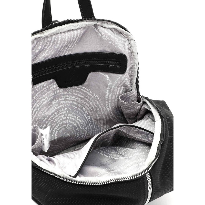 Suri Frey Romy Basic City Rucksack - Black -