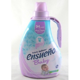 Ensueno Max, Fabric Softner, Baby, 125 oz