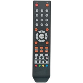 ezControl Replaced Sceptre 8142026670003C Remote Compatible with Sceptre TVs E165BV E168BV E205BV E325BV E328BV X325BV X405BV X505BV U505CV U508CV U550CV U650CV U750CV