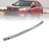 FZJDSD Chrome Front Bumper Impact Absorber Reinforcement Bar Compatible with