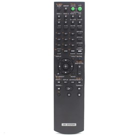 Replacement Remote Control Fit for RM-AAU155 STR-DA2800ES for Sony AV System