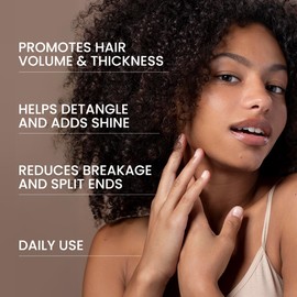 Dr.Girls Rice Water Thickening Growth Oil 6oz (Sea Moss)