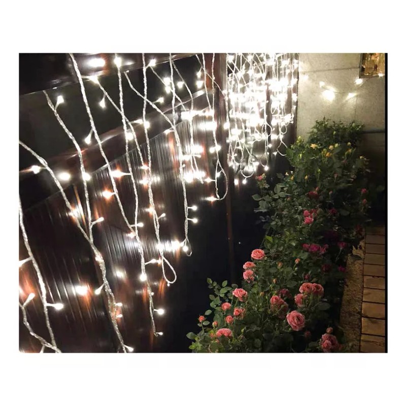 BOSSCO Serie 500 Luces Leds Navideñas 5.7 Mts Magica Bueno