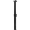 Alloy Tripod Axis Extension Rod Video Shooting Stabilizer Extension Bar
