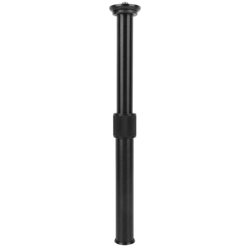 Alloy Tripod Axis Extension Rod Video Shooting Stabilizer Extension Bar