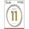 Fender HN144458 Strings for Guitar