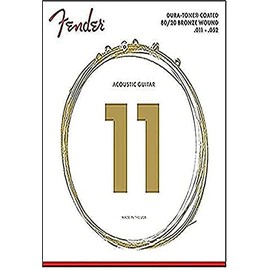 Fender HN144458 Strings for Guitar