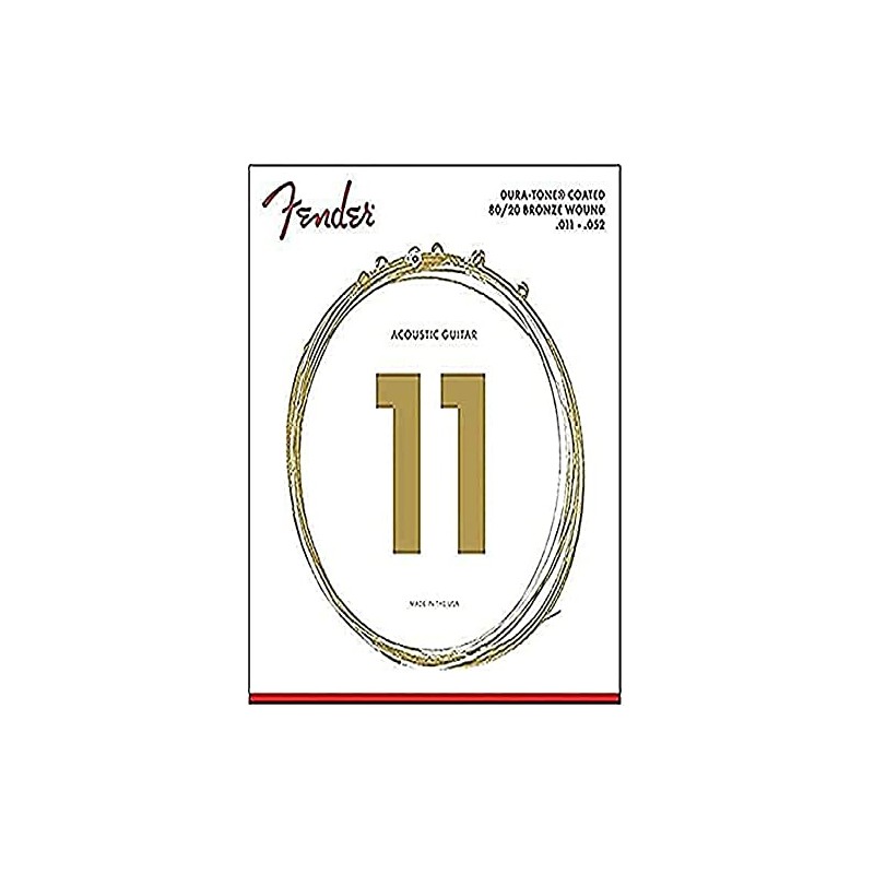 Fender HN144458 Strings for Guitar