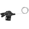 SL M400 Black ABS Plastic 11 Speed Mountain Bike Trigger