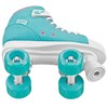 Pacer Scout ZTX Children's Quad Indoor-Outdoor Roller Skates (Mint 4)