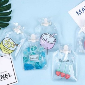 Insulation hot water compress pack hand warmer hot pack Stomach compress 7ea