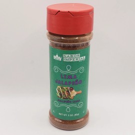 Sabor Imperial Jalapeno Lime Spice Seasoning 3 Oz Shaker Bottle