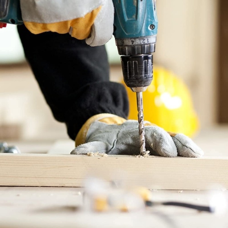 160 mm HSS Twist Drill Bit 3.5 mm Extra Long