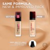 L'Oréal Paris Infallible Liquid Foundation Full Coverage, 225 Beige Sand
