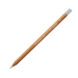 Caran d'Ache Luminance 6901 Color Pencil, 002 Silver Grey (6901.002)