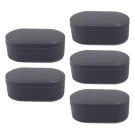 5Pcs Toilet Seat Stabilizers Movements Secures Fit Bidet Enhances Bathroom Adhesive Mounting Pad